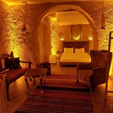 Grand Uchisar Hotel Dış mekan fotoğraf