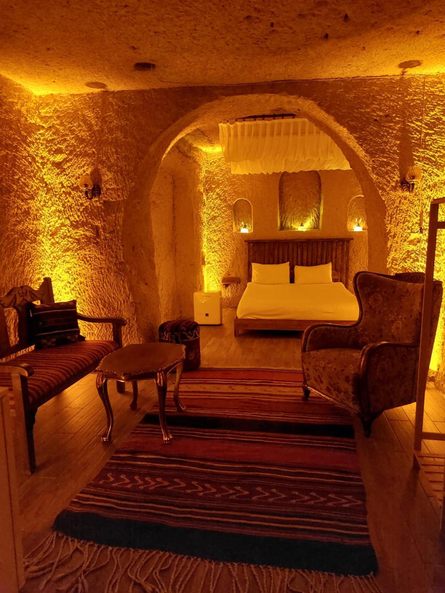 Grand Uchisar Hotel Dış mekan fotoğraf