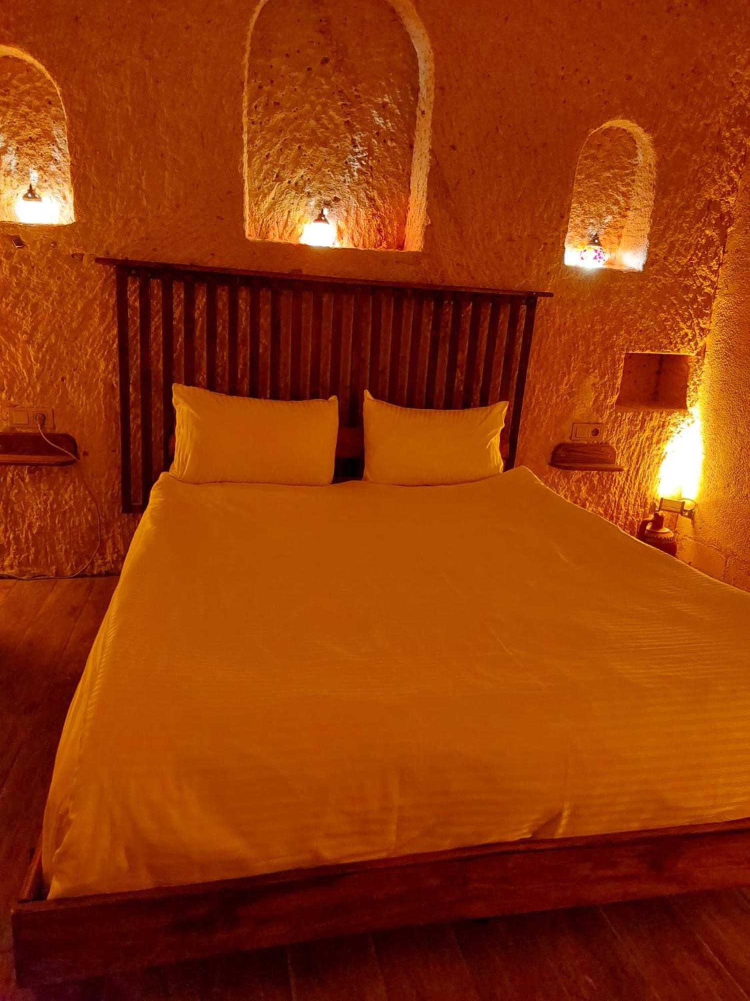 Grand Uchisar Hotel Dış mekan fotoğraf