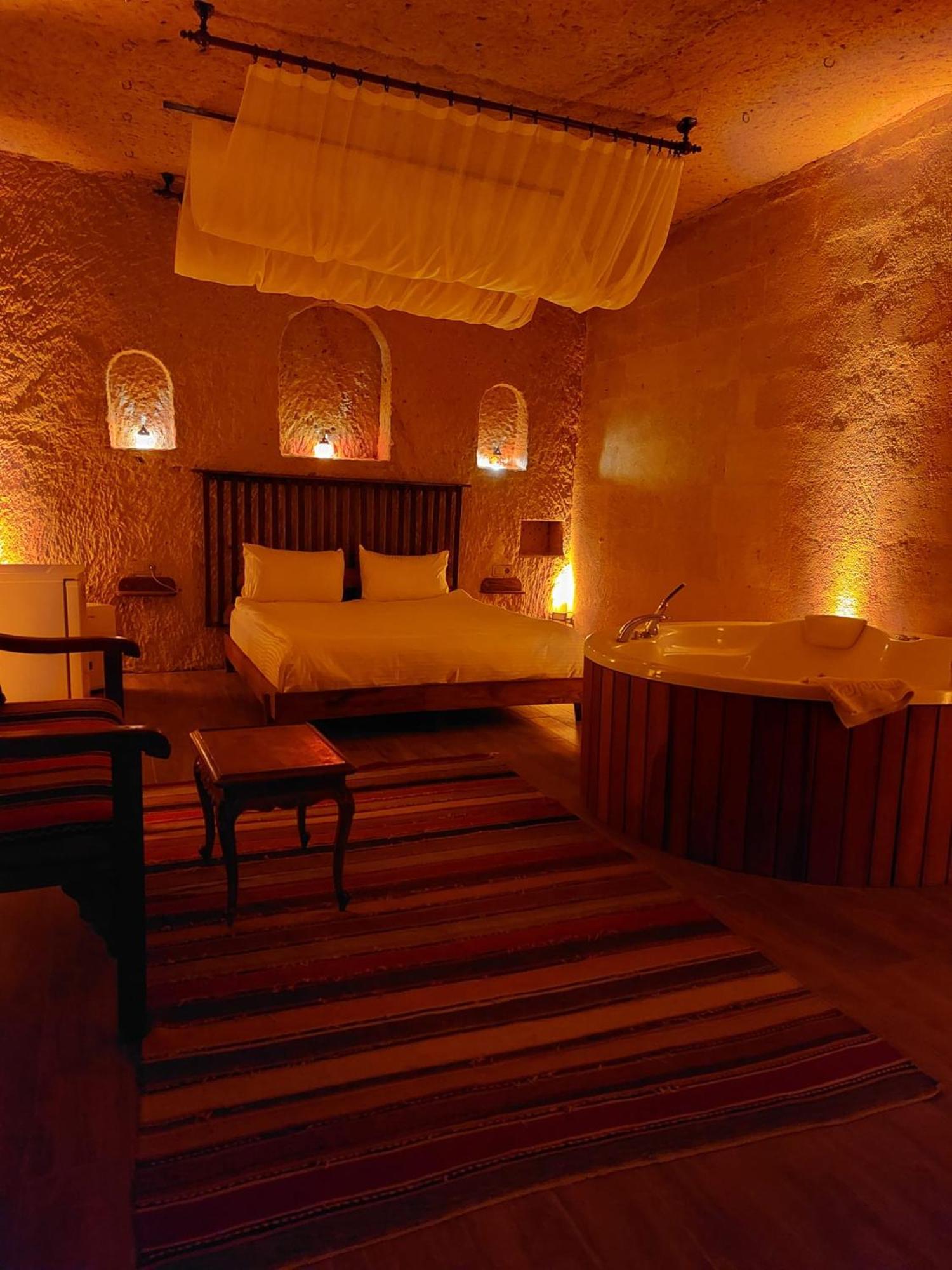 Grand Uchisar Hotel Dış mekan fotoğraf