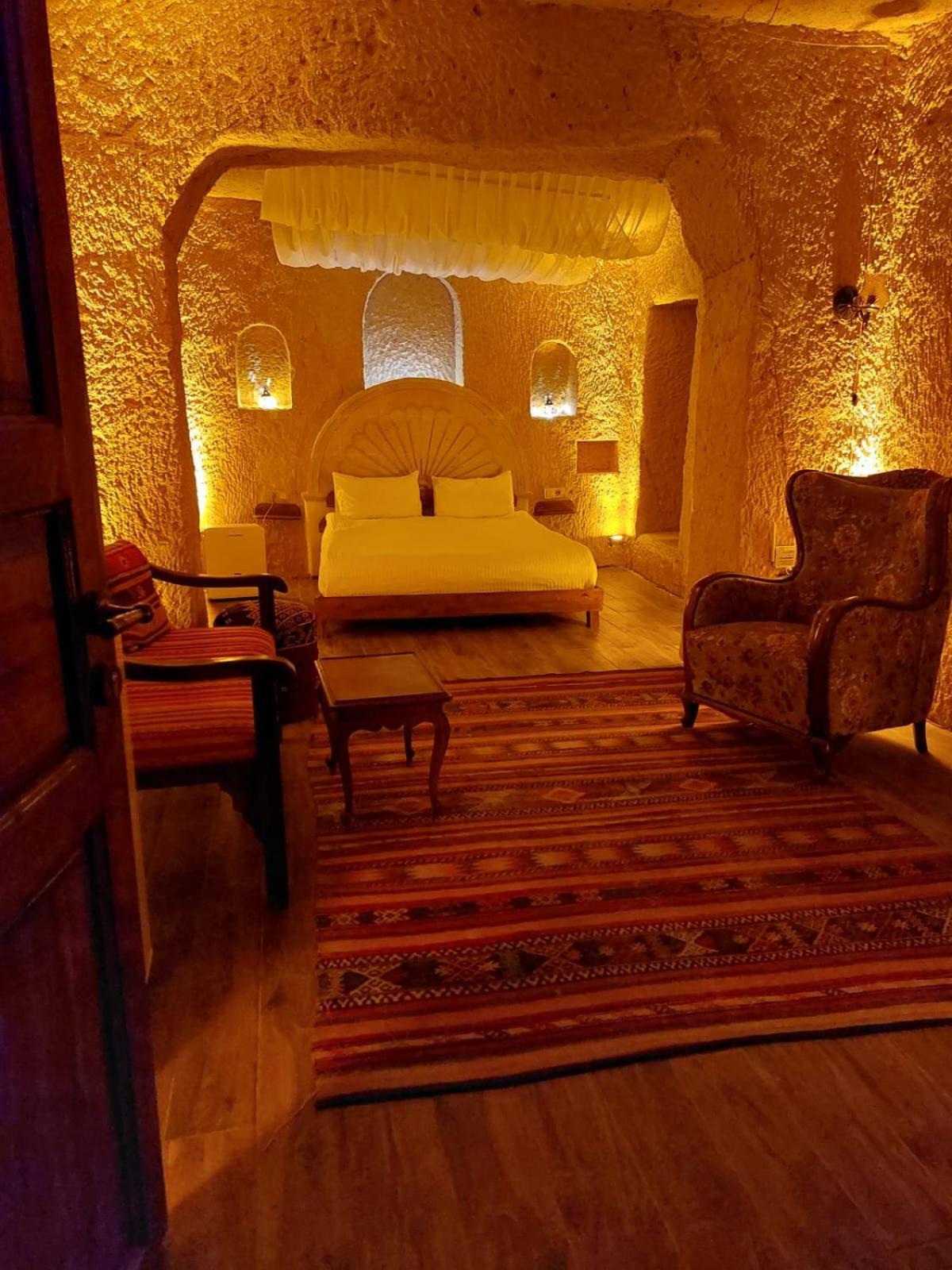 Grand Uchisar Hotel Dış mekan fotoğraf