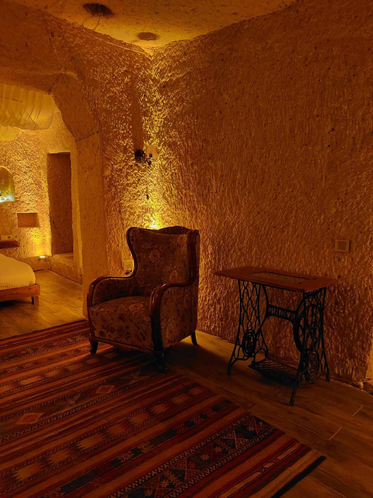Grand Uchisar Hotel Dış mekan fotoğraf