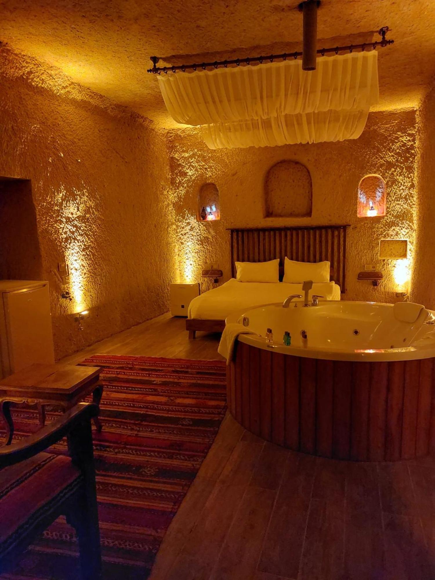 Grand Uchisar Hotel Dış mekan fotoğraf