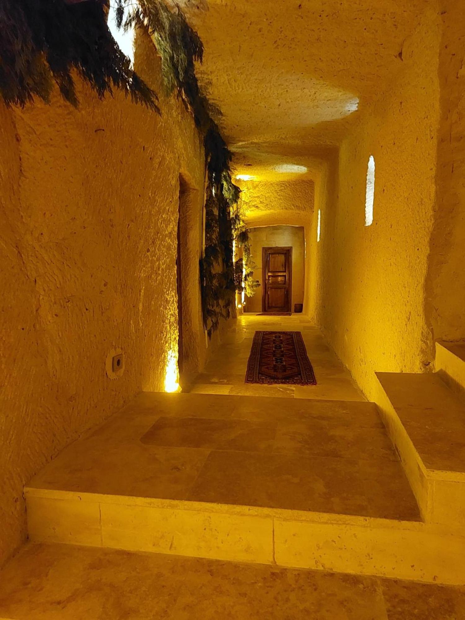 Grand Uchisar Hotel Dış mekan fotoğraf