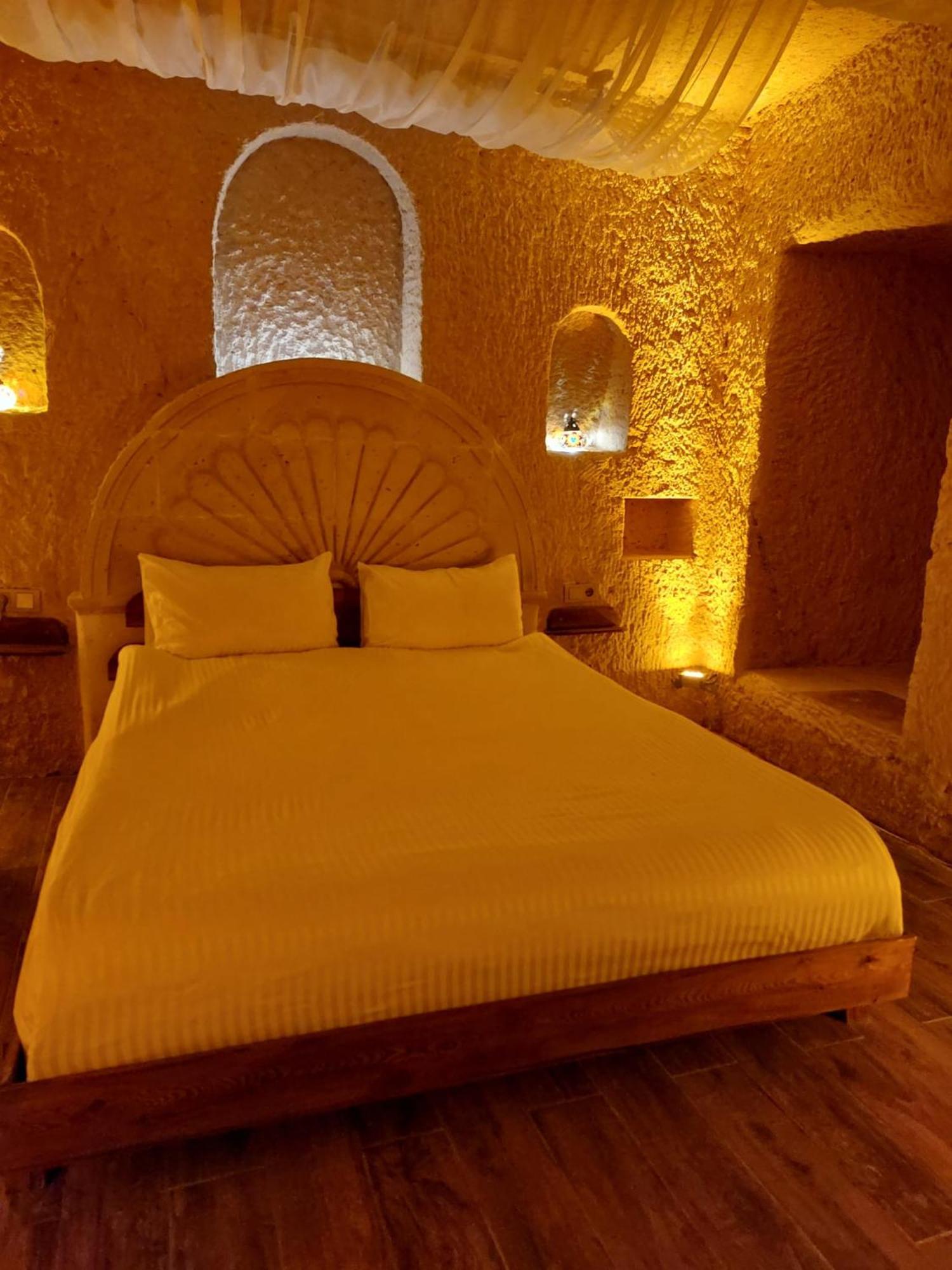 Grand Uchisar Hotel Dış mekan fotoğraf